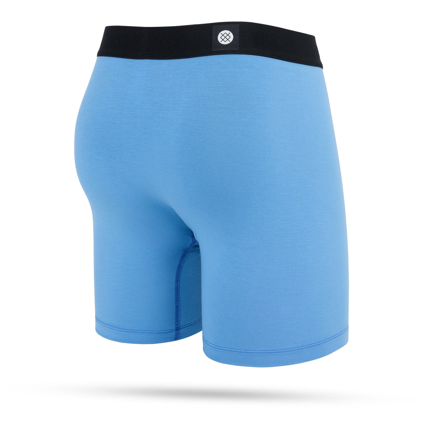 Blue Pop Butter Blend Boxer Brief - Capri Blue