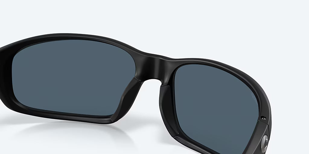 Brine II 2 Matte Black w/ Gray Grey 580P