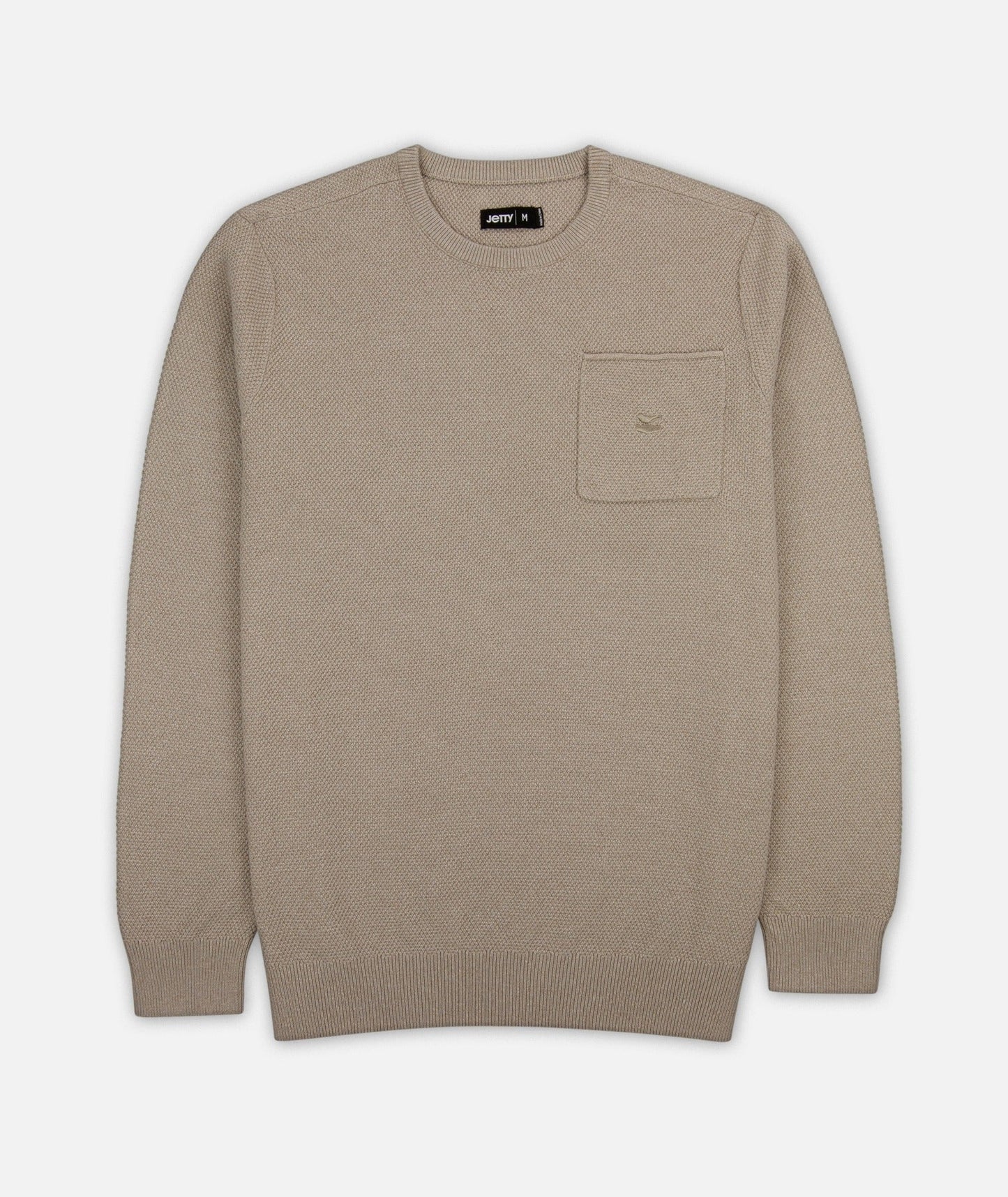 Brine Sweater - Tan