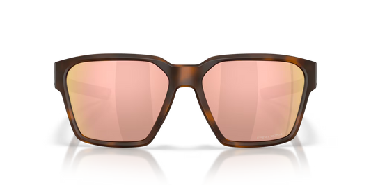 Briza Matte Tort Dark Amber w/ Prizm Rose Gold