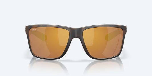 Broadbill II 2 Matte Tort w/ Gold Mirror 580G