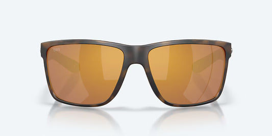 Broadbill II 2 XL Matte Tortoise w/ Gold Mirror 580G