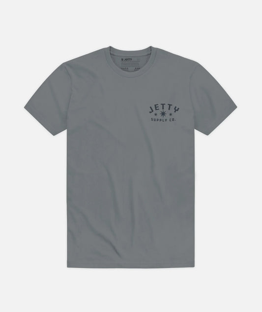 Bullshark Tee - Storm