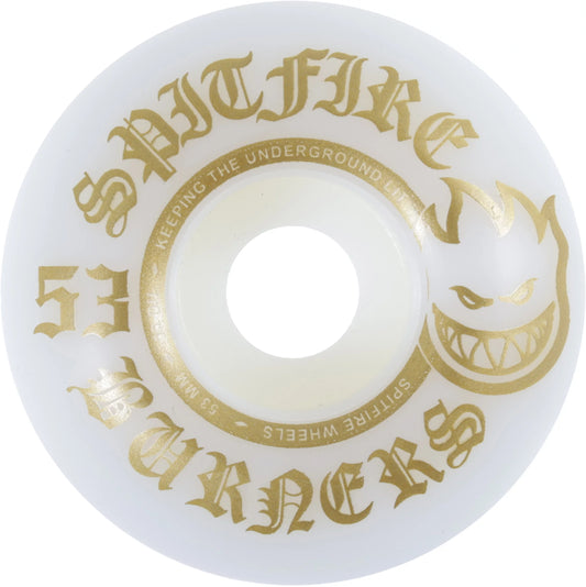 Spitfire Burner Skateboard Wheels 99du