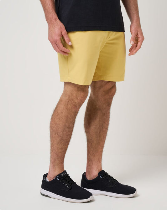 Rapid Transit Shorts - Rattan