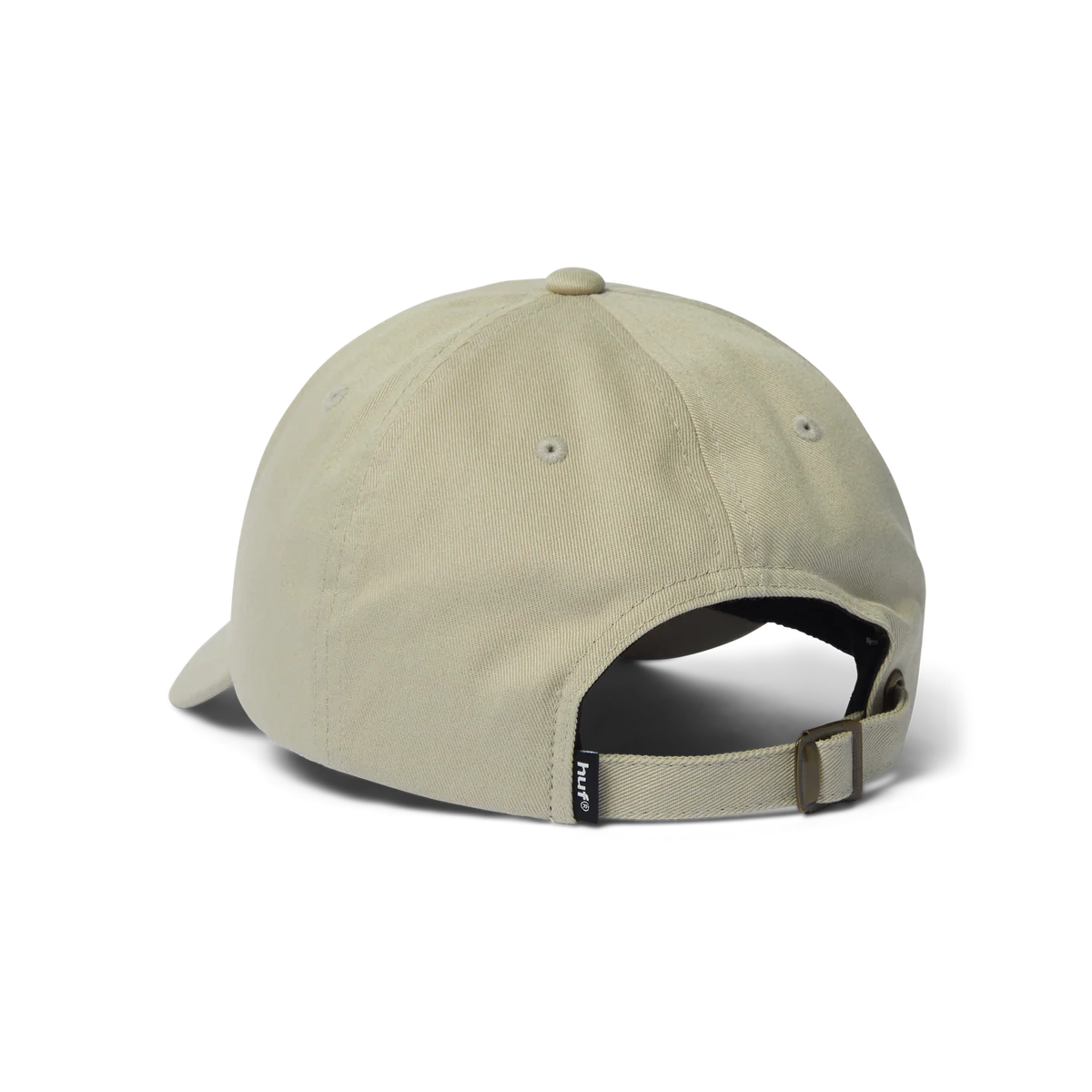 HUF Cherries 6 Panel CV Hat - Khaki
