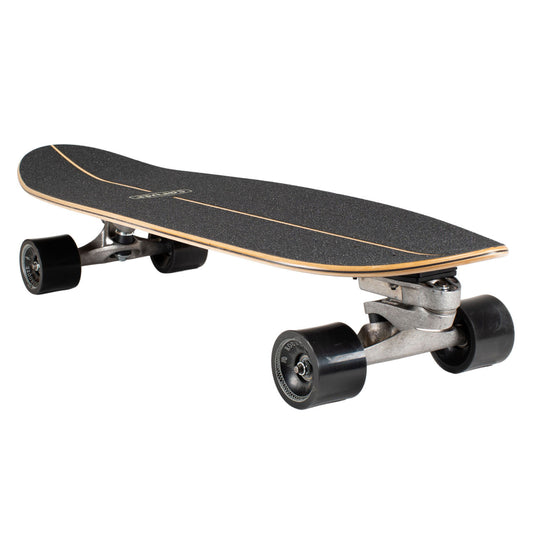 Channel Islands C7 Raw 32.5“ Mid Sage Surfskate