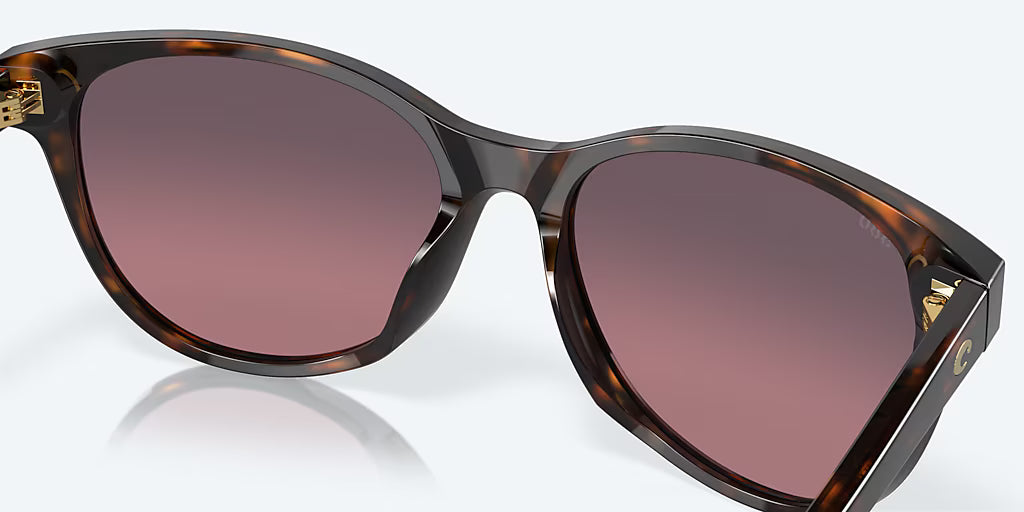 Catherine Tortoise w/ Rose Gradient 580G