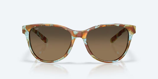 Catherine Cielo Ocean Tortoise w/ Copper Gradient 580G
