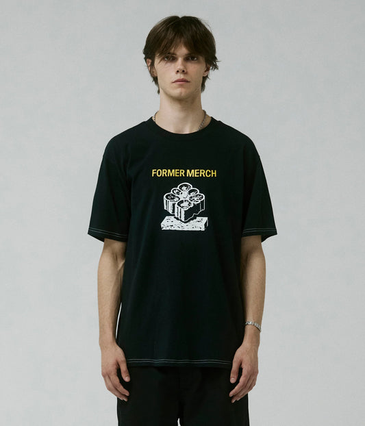 Former Chamber Tee - Black