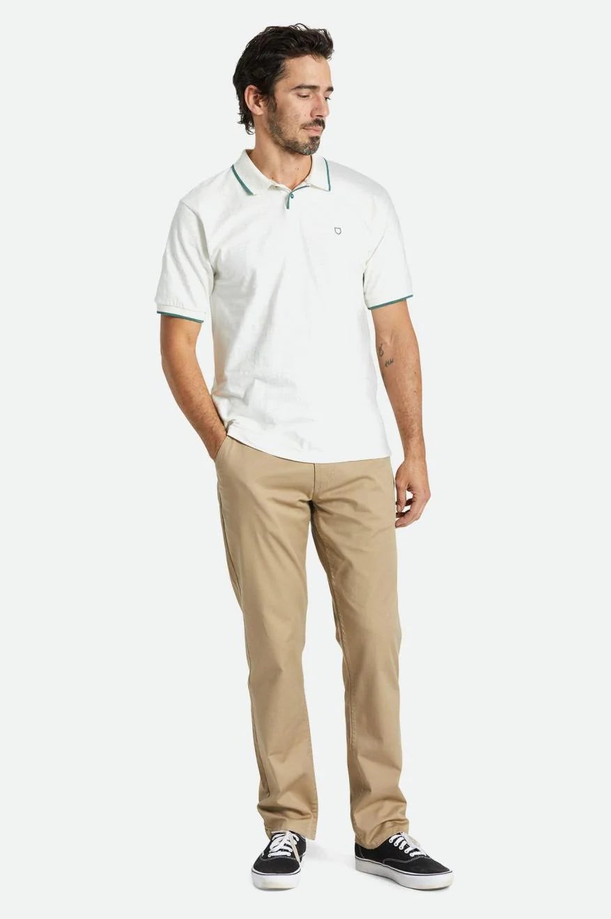 Choice Chino Regular Fit Pant - Khaki