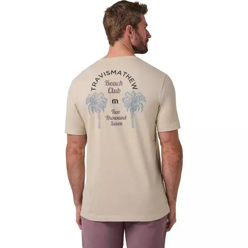 Club Member Tee - Italian Sand