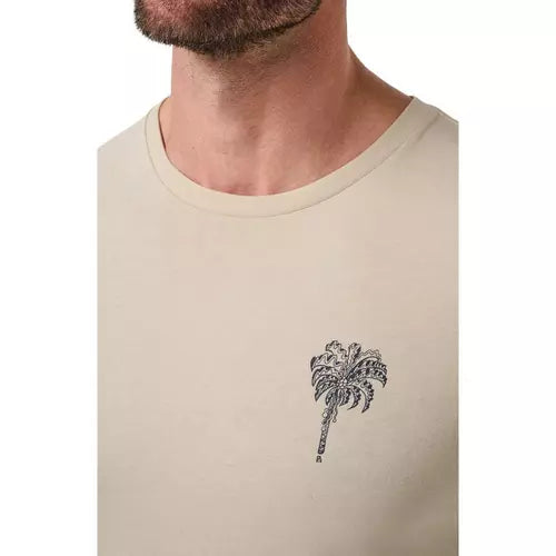 Club Member Tee - Italian Sand