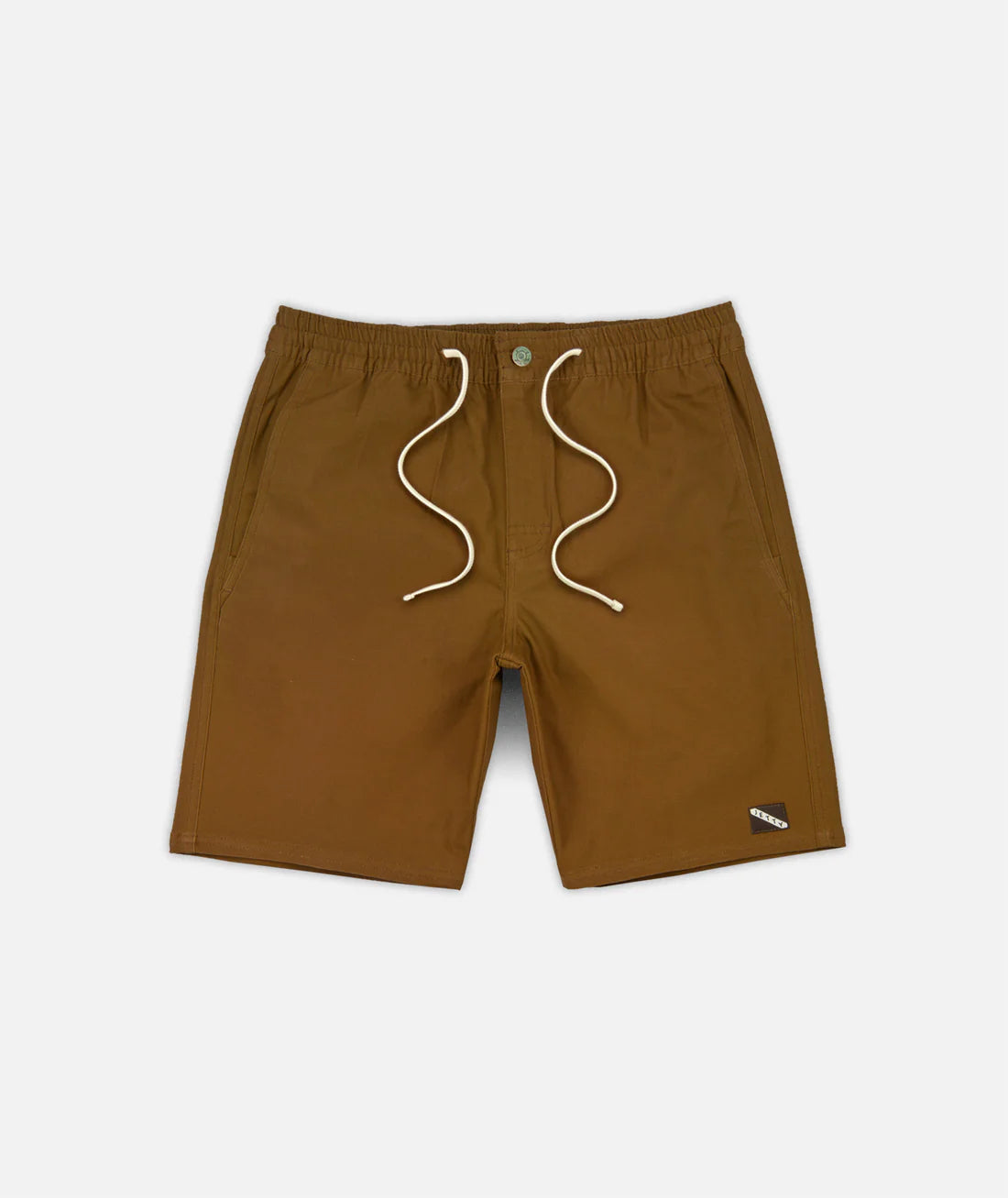 Creek Walkshort Short - Camel