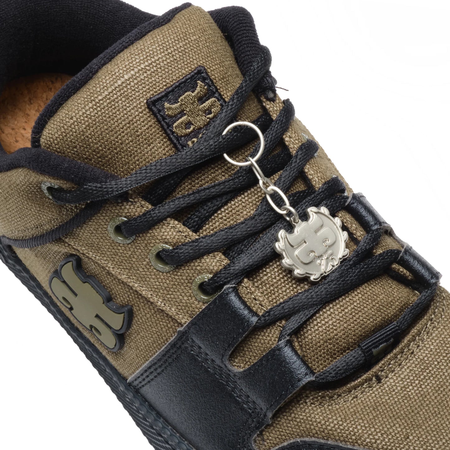 IPath Cricket - Olive Green Waxed Hemp