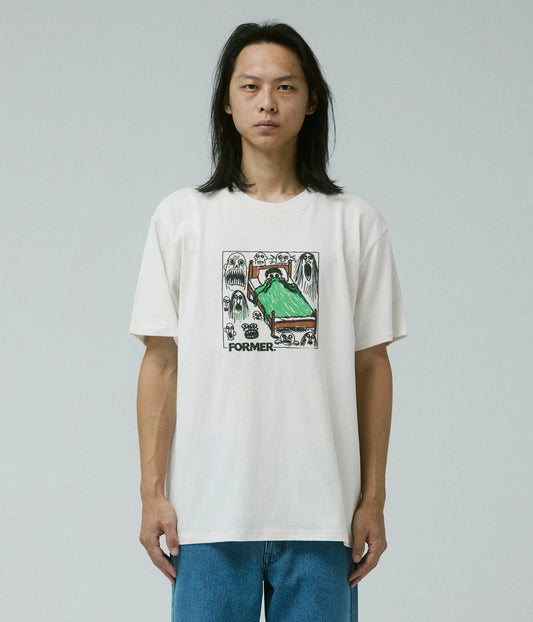 Former Critters Tee - Bone