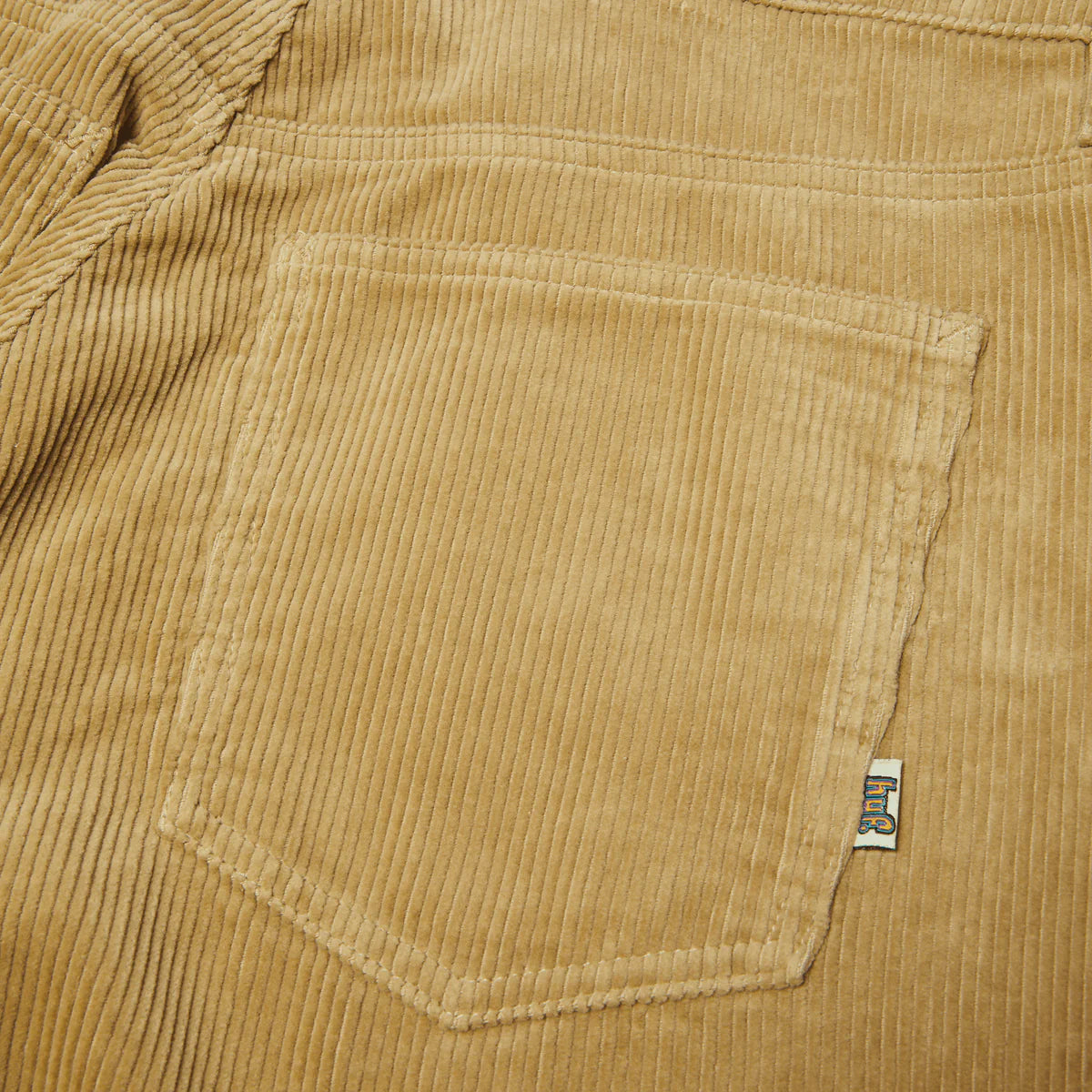 HUF Cromer Corduroy Pant - Sand