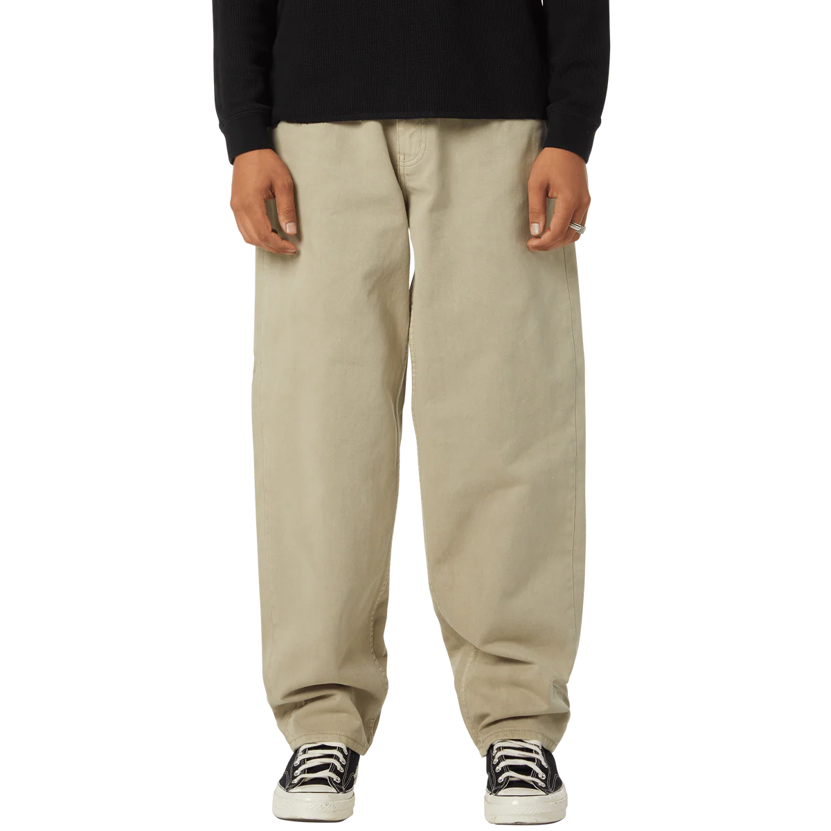HUF Cromer Washed Pant - Desert