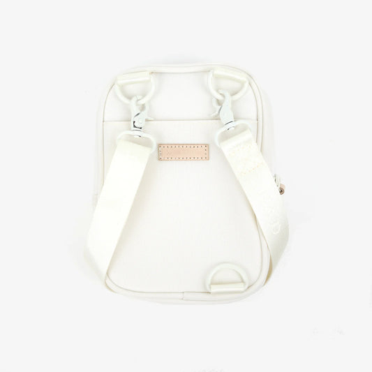 Thread Carry On Crossbody Bag - Off White