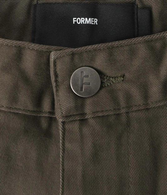 Former Crux Pant - Deep Olive