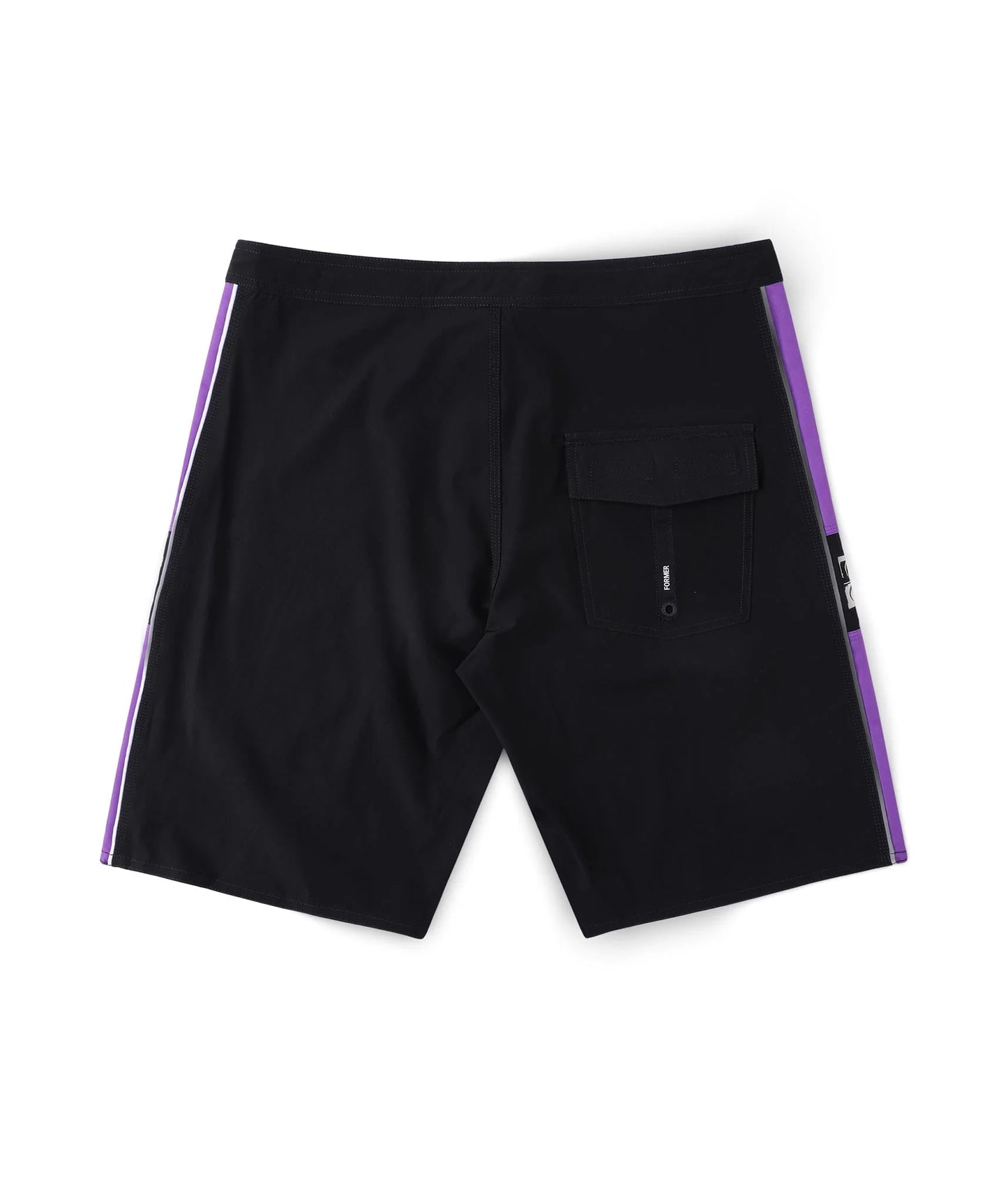 Former Team 20” Trunk - Black/Purple