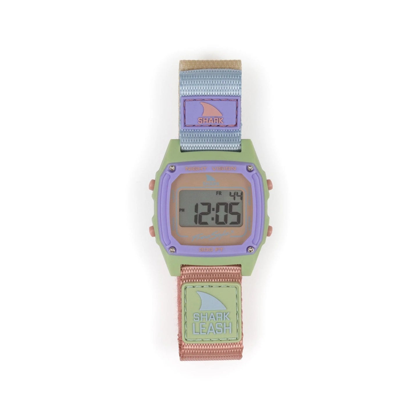 Freestyle Watch Shark Leash - Peach Dust