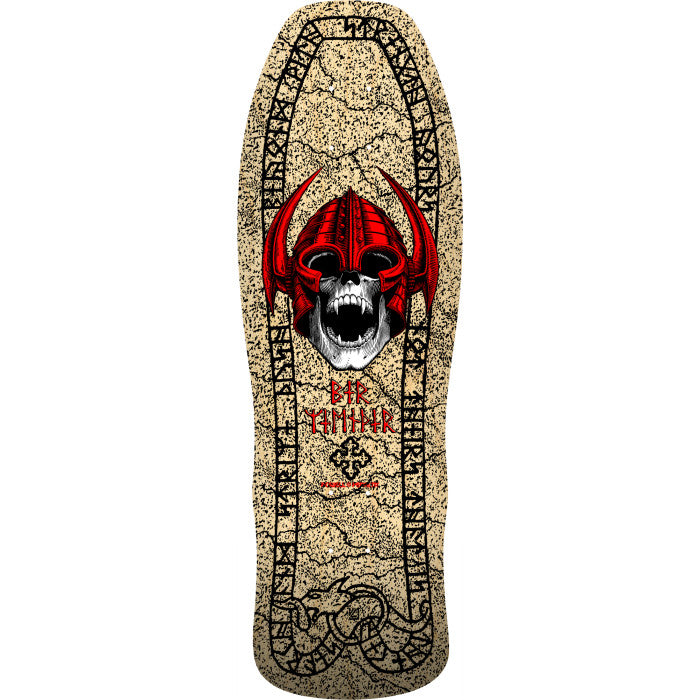 Powell Peralta Welinder Classic Deck 9.62 - Natural