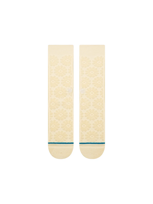 Stance Daisy Terry Crew - Off-White
