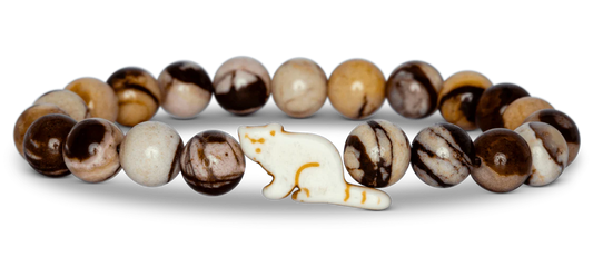 Fahlo Animal Tracking The Dash Bracelet - Red Panda