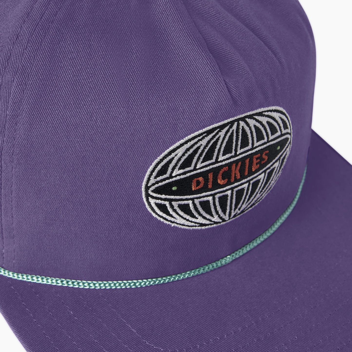 Mid Pro Embroidered Twill Baseball Cap - Imperial Palace