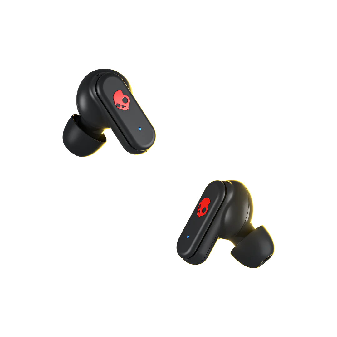 Dime 3 True Wireless In Ear Earbuds Headphones - Triple Threat Asphalt