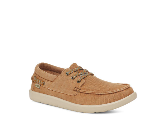 M Dinghy Lite SL WDT - Washed Tan