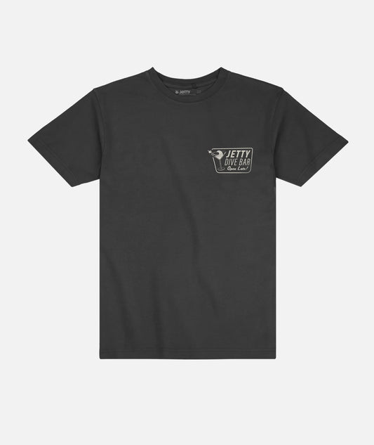 Dive Bar Tee - Black