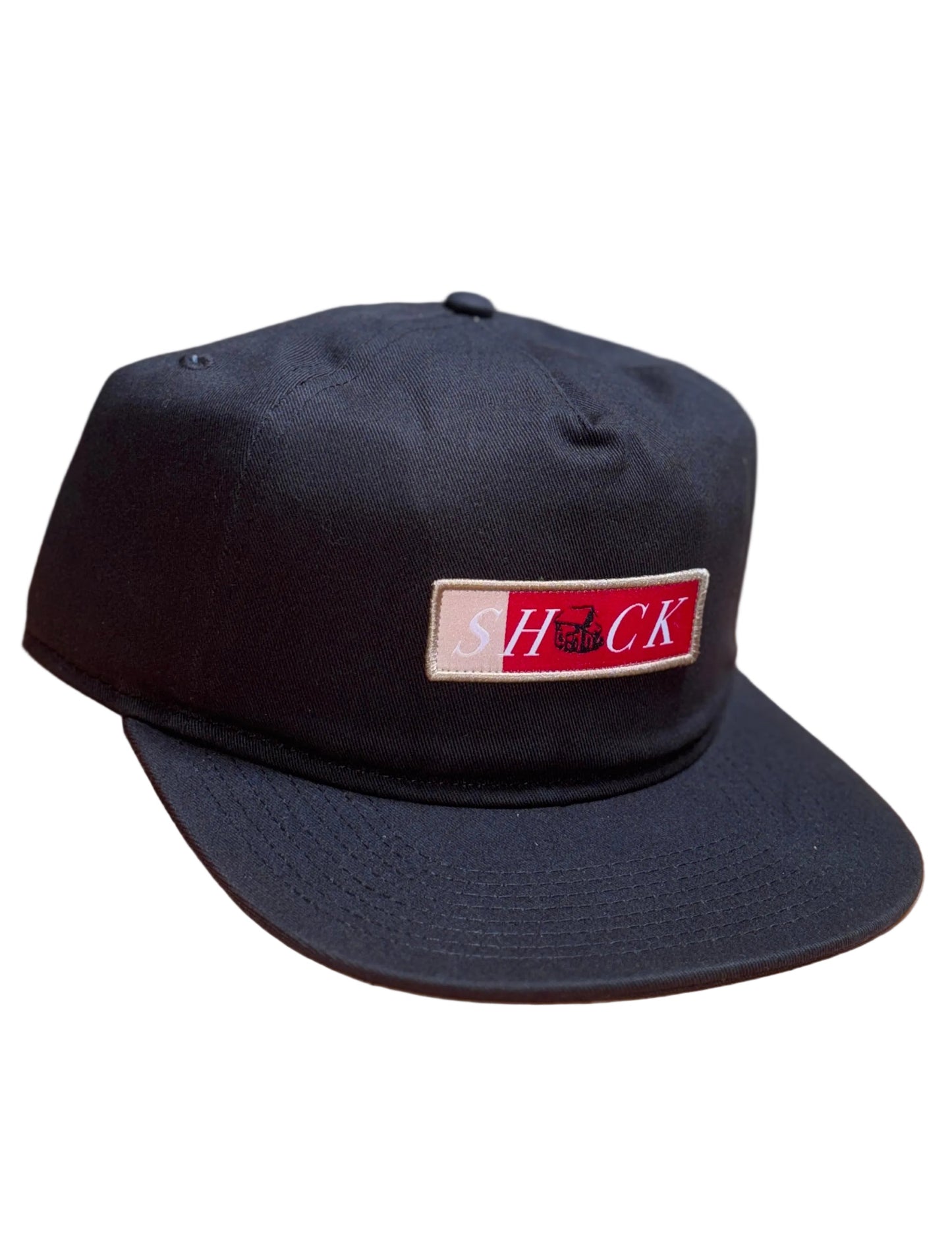 The Shack Board Shop Deck Patch Hat