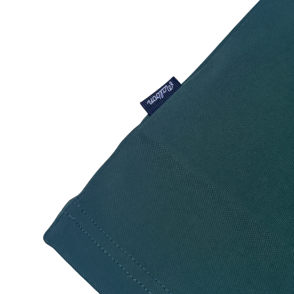 Surf Shack x Malbon Fairway Polo - Forest Green