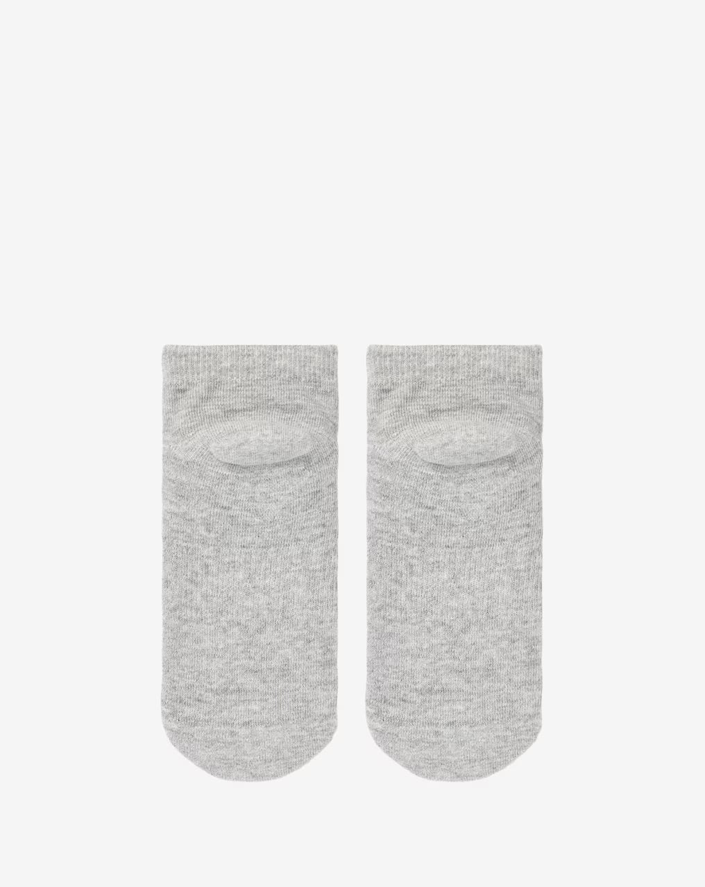 Travis Mathew Deco Ankle Socks - Heather Grey