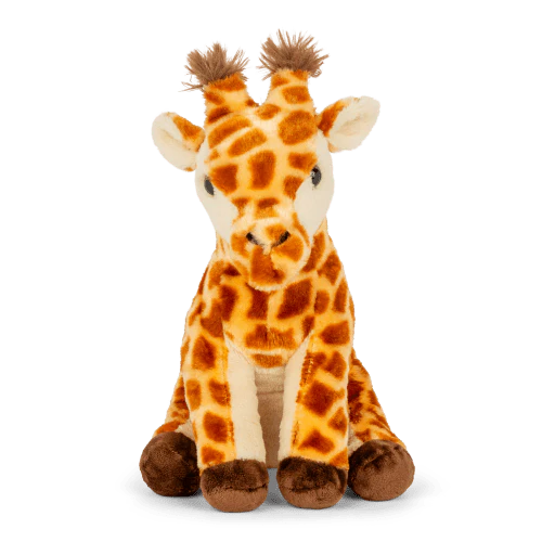 Fahlo Animal Tracking The Trek Plush - Giraffe