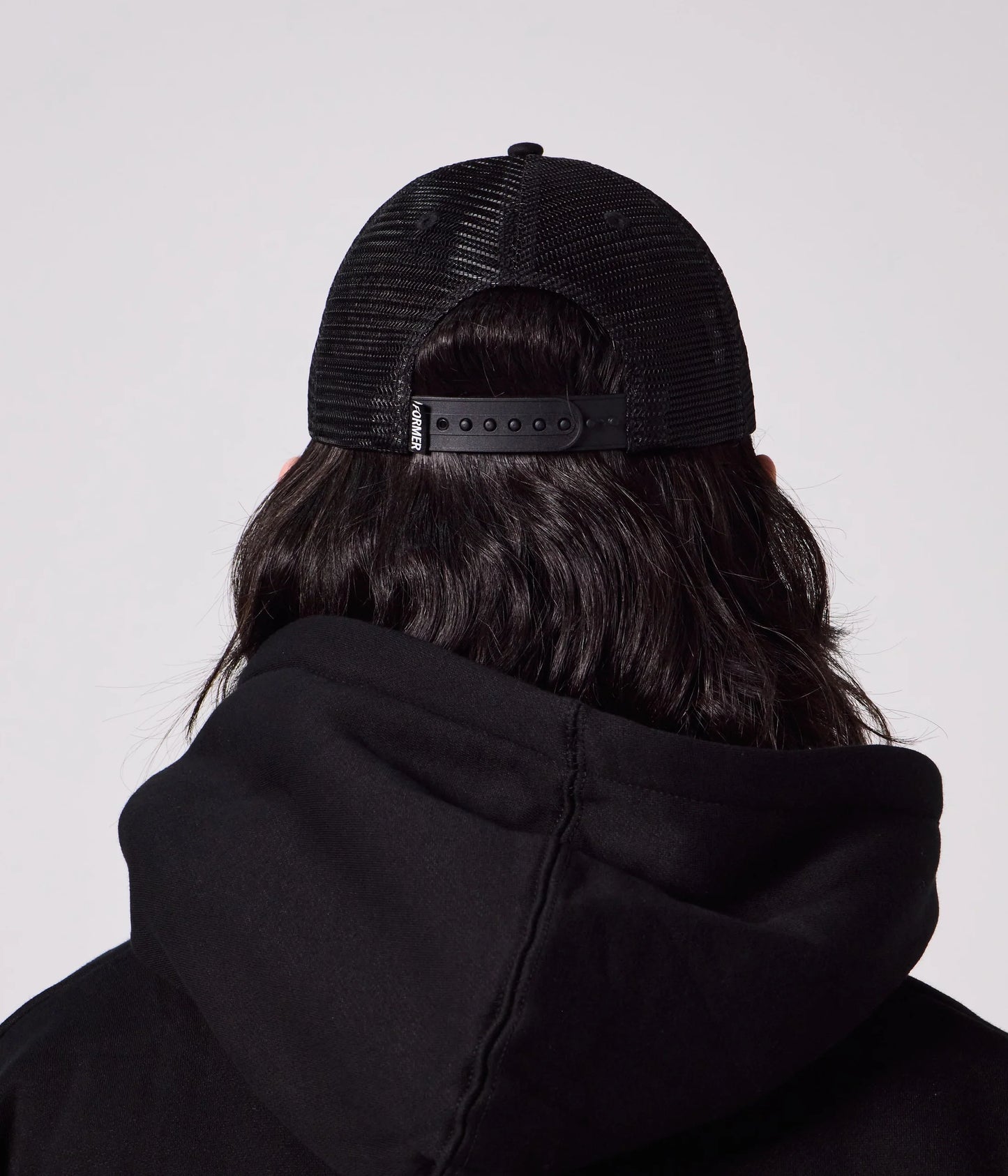 Former Splinter Trucker Cap - Black