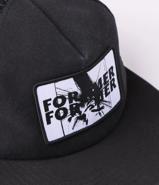 Former Splinter Trucker Cap - Black