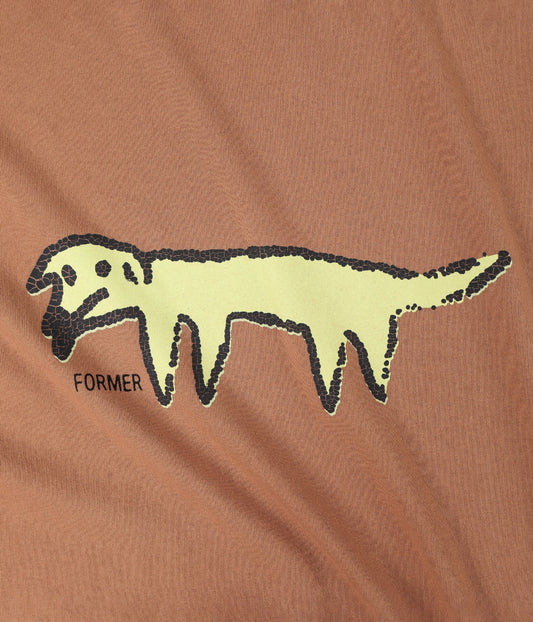 Former Temper Tee - Copper
