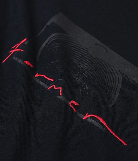 Former Rampant Crux Tee - Black