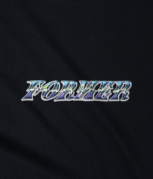 Former Foil Tee - Black