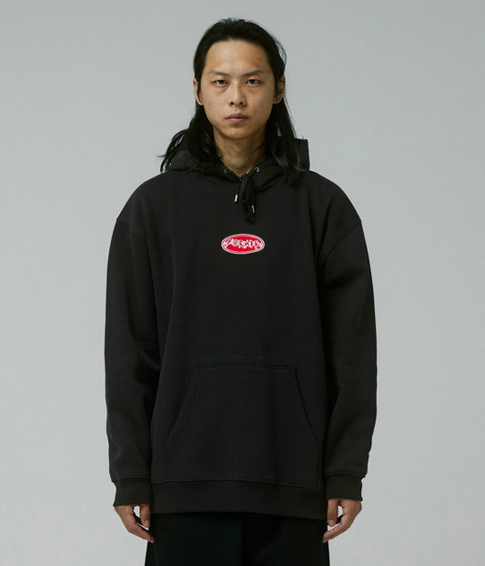 Former Flatline Hoodie - Black