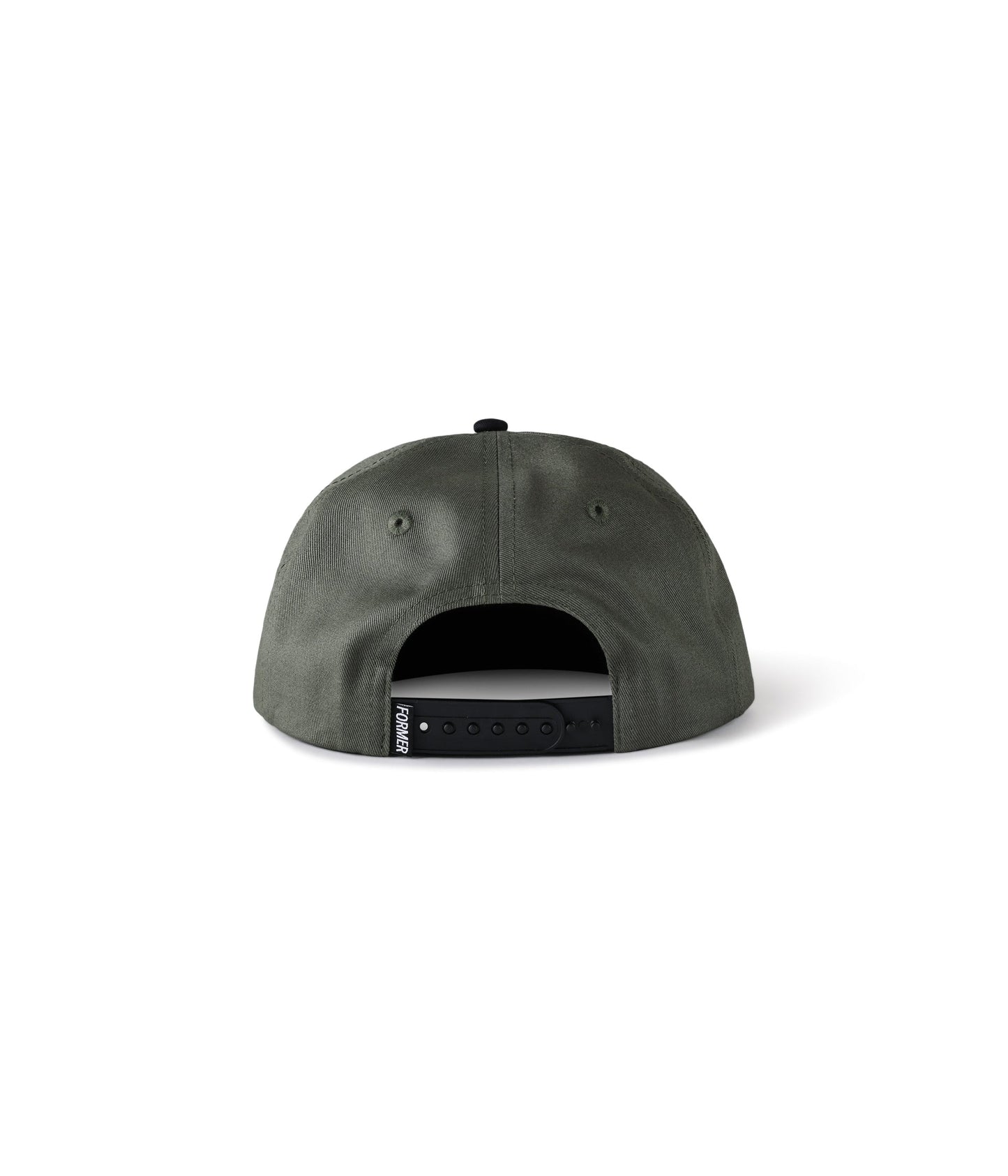 Former Flatline Cap Hat - Washed Green