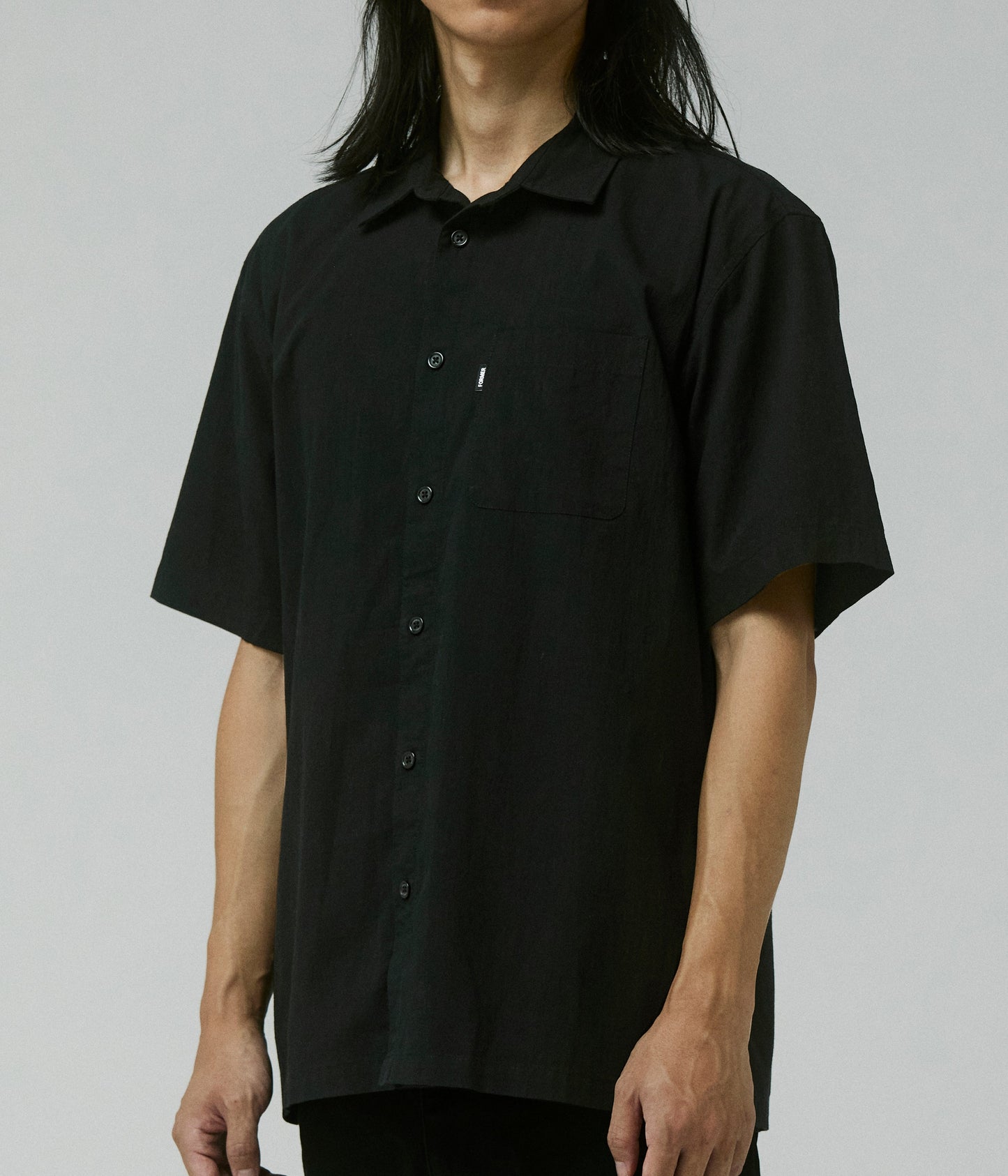 Former Legacy S/S Shirt - Black