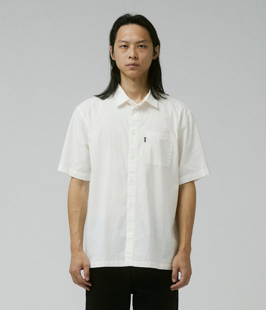 Former Legacy S/S Shirt - Bone
