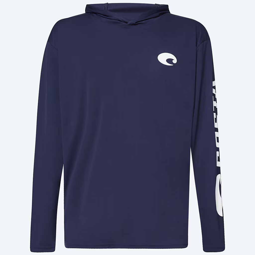 Costa Technical Hood - Navy