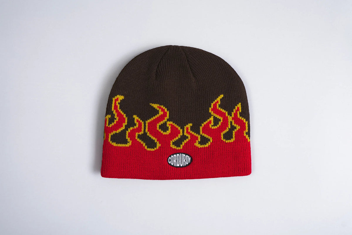 Autumn LL Burn Skully - Chocolate