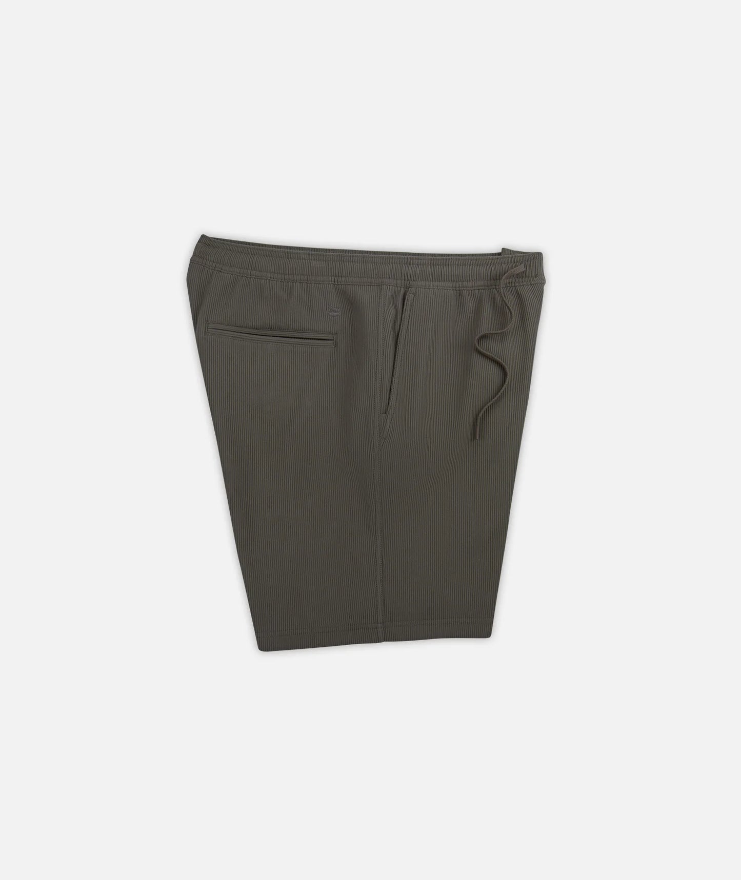 Fairview Corduroy Walkshort - Falcon