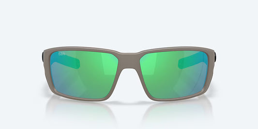 Fantail Pro Matte Olive Shale w/ Green Mirror 580G